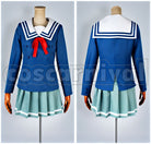 Boundary Mirai Kuriyama, Mitsuki Nase School Uniform Cosplay cosplay costume from Beyond the, detail-1