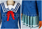Boundary Mirai Kuriyama, Mitsuki Nase School Uniform Cosplay cosplay costume from Beyond the, detail-2
