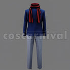 Hiroomi Nase cosplay costume from Beyond the Boundary, back view