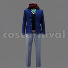 Hiroomi Nase cosplay costume from Beyond the Boundary, front view
