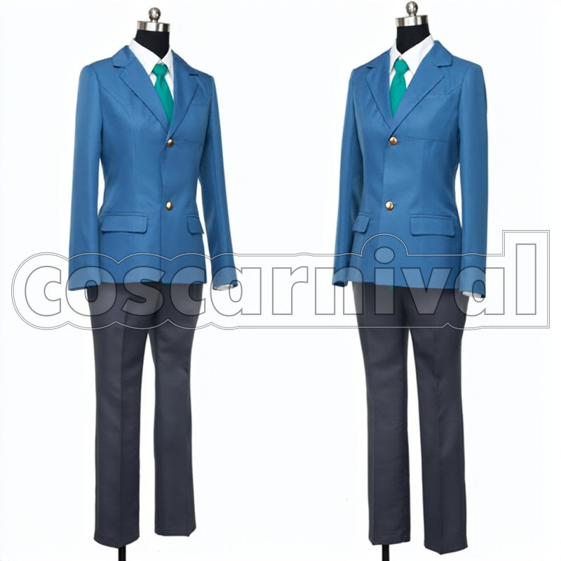 Hiroomi Nase nase hiroomi cosplay costume from Beyond the Boundary, front view 2