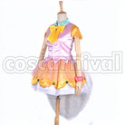 Ai Shindo cosplay costume from Beyond the Boundary, side view