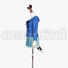 Ai Shindo cosplay costume from Beyond the Boundary, side view
