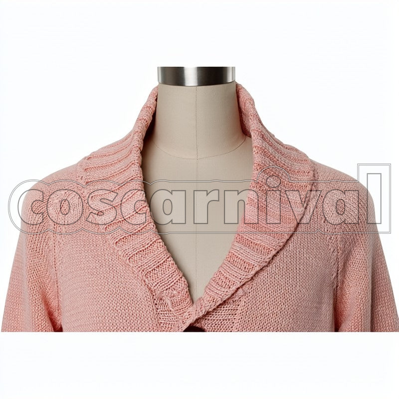 Mirai Kuriyama Sweater cosplay costume from Beyond the Boundary, detail-1