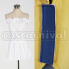 Enju Aihara cosplay costume from Black Bullet, front view 3