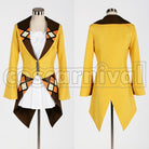 Enju Aihara cosplay costume from Black Bullet, front view