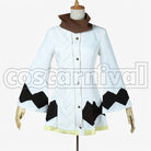 Kayo Senju cosplay costume from Black Bullet, front view