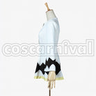 Kayo Senju Casual Wear cosplay costume from Black Bullet, side view