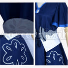 Kohina Hiruko cosplay costume from Black Bullet, detail-2