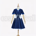 Kohina Hiruko cosplay costume from Black Bullet, front view