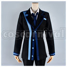 Satomi Rentaro Cosplay cosplay costume from Black Bullet, front view 1