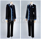 Satomi Rentaro Cosplay cosplay costume from Black Bullet, front view 2