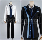Satomi Rentaro Cosplay cosplay costume from Black Bullet, front view 3