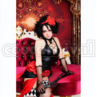 of Circus Circus Arc Noah's Ark Circus Beast Beast cosplay costume from Black Butler: Book, front view 3