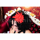 of Circus Circus Arc Noah's Ark Circus Beast Beast cosplay costume from Black Butler: Book, side view