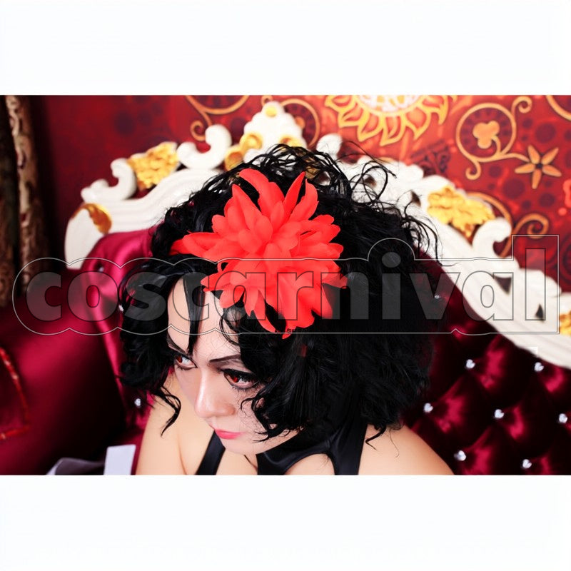 of Circus Circus Arc Noah's Ark Circus Beast Beast cosplay costume from Black Butler: Book, side view