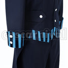 of the Atlantic Ciel Phantomhive cosplay costume from Black Butler Book, detail-2