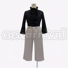 of Circus Circus Arc Ciel Phantomhive Ciel Phantomhive cosplay costume from Black Butler: Book, front view 3