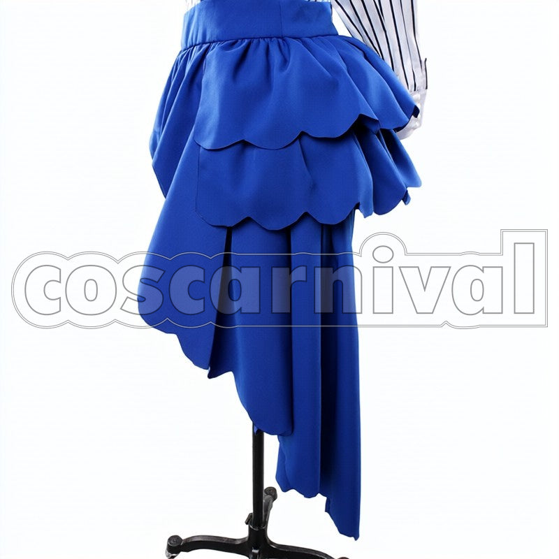 of Circus Circus Arc Ciel Phantomhive cosplay costume from Black Butler: Book, detail-4