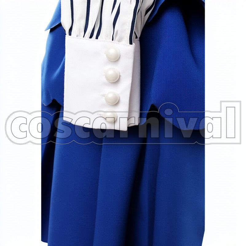 of Circus Circus Arc Ciel Phantomhive cosplay costume from Black Butler: Book, detail-6