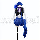 Ciel Phantomhive cosplay costume from Black Butler, front view
