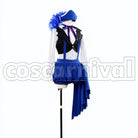 of Circus Circus Arc Ciel Phantomhive cosplay costume from Black Butler: Book, side view 2