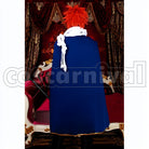 of Circus Circus Arc Noah's Ark Circus Joker cosplay costume from Black Butler: Book, back view