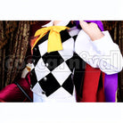 of Circus Circus Arc Noah's Ark Circus Joker cosplay costume from Black Butler: Book, detail-2