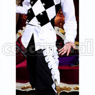of Circus Circus Arc Noah's Ark Circus Joker cosplay costume from Black Butler: Book, detail-5