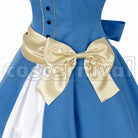 of the Atlantic Elizabeth Midford cosplay costume from Black Butler Book, detail-2