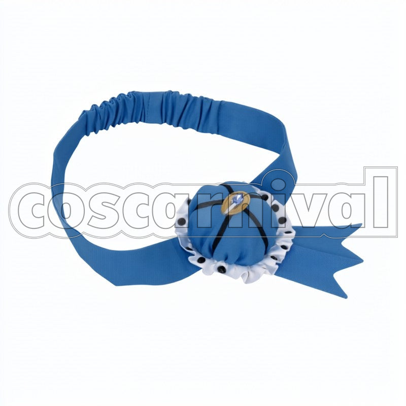 of the Atlantic Elizabeth Midford cosplay costume from Black Butler Book, detail-6