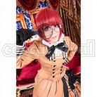 of Murder meirinMey Rin Detective Outfit cosplay costume from Black Butler: Book, detail-1