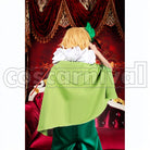 of Circus Circus Arc Noah's Ark Circus Peter Peter cosplay costume from Black Butler: Book, back view