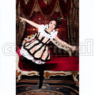 of Circus Circus Arc Noah's Ark Circus Wendy Wendy cosplay costume from Black Butler: Book, front view