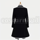 Phantomhive Black cosplay costume from Black Butler Ciel, back view