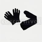 Phantomhive Black cosplay costume from Black Butler Ciel, detail-1