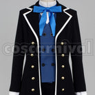 Phantomhive Black cosplay costume from Black Butler Ciel, detail-2
