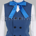 Phantomhive Black cosplay costume from Black Butler Ciel, detail-4