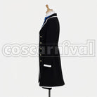 Phantomhive Black cosplay costume from Black Butler Ciel, side view