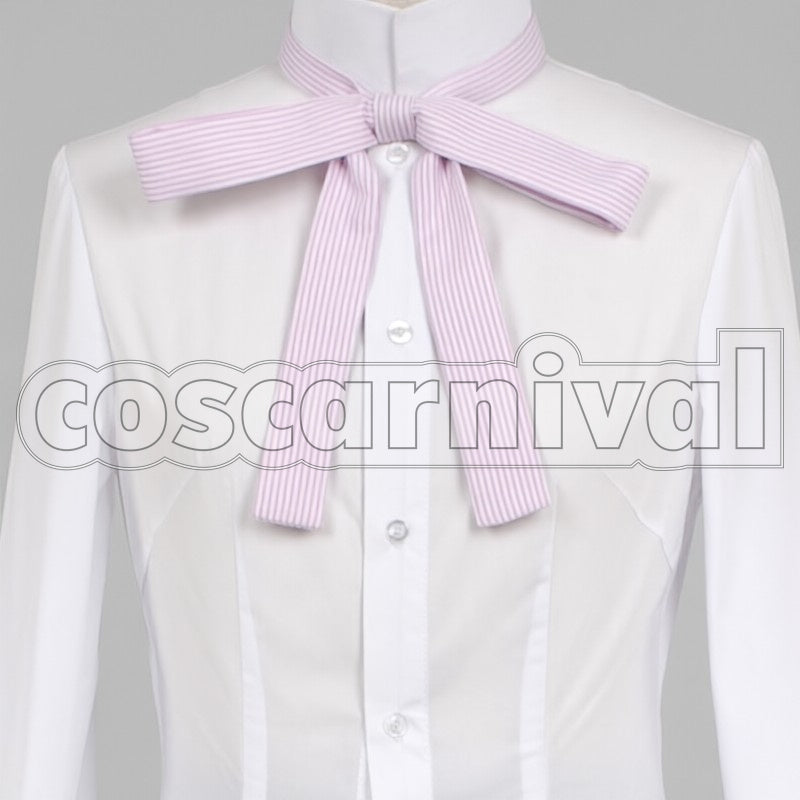 Grell Sutcliff cosplay costume from Black Butler, detail-3