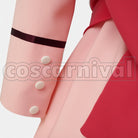 Elizabeth Midford cosplay costume from Black Butler II, detail-1