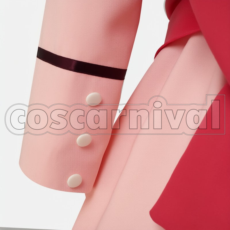 Elizabeth Midford cosplay costume from Black Butler II, detail-2