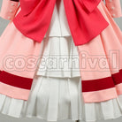 Elizabeth Midford cosplay costume from Black Butler II, detail-4