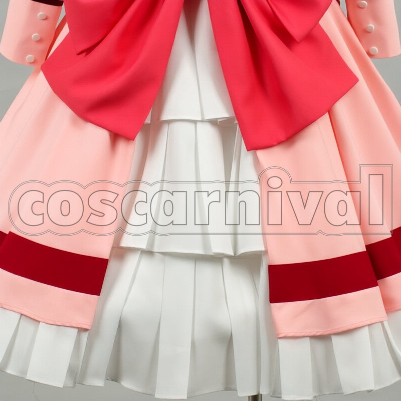 Elizabeth Midford cosplay costume from Black Butler II, detail-4