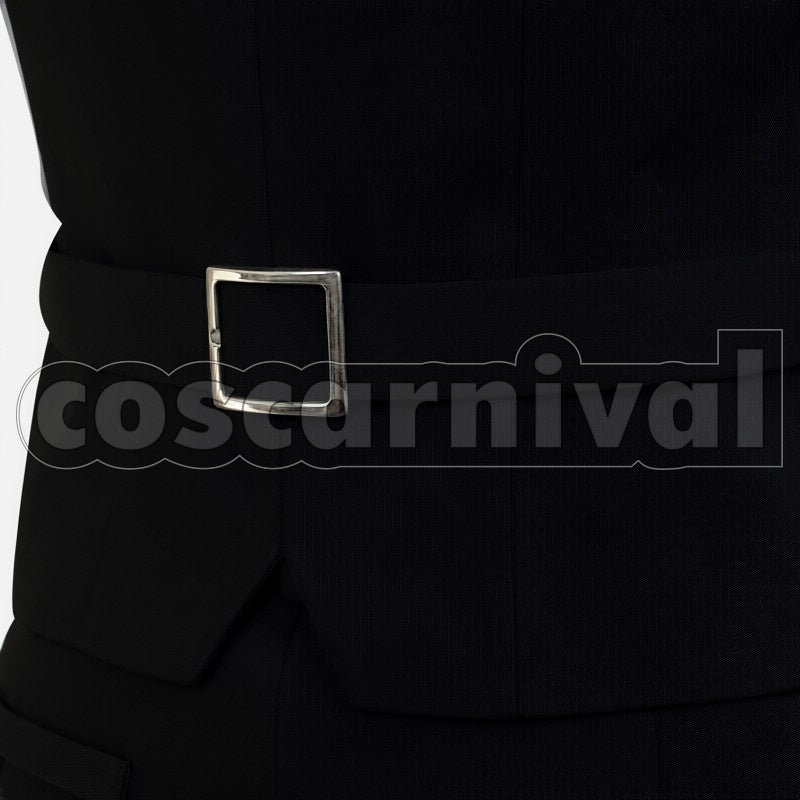 Claude Faustus cosplay costume from Black Butler II, detail-6