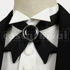 Claude Faustus cosplay costume from Black Butler II, detail-3