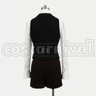 Alois Trancy cosplay costume from Black Butler II, back view 2