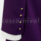 Alois Trancy cosplay costume from Black Butler II, detail-1