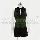 Alois Trancy cosplay costume from Black Butler II, front view 2