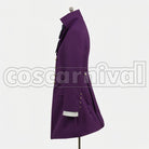 Alois Trancy cosplay costume from Black Butler II, side view